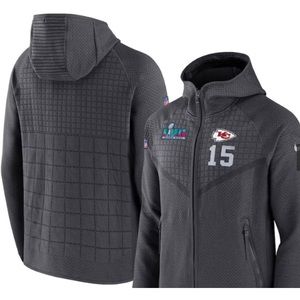 Media Night Super Bowl jacket